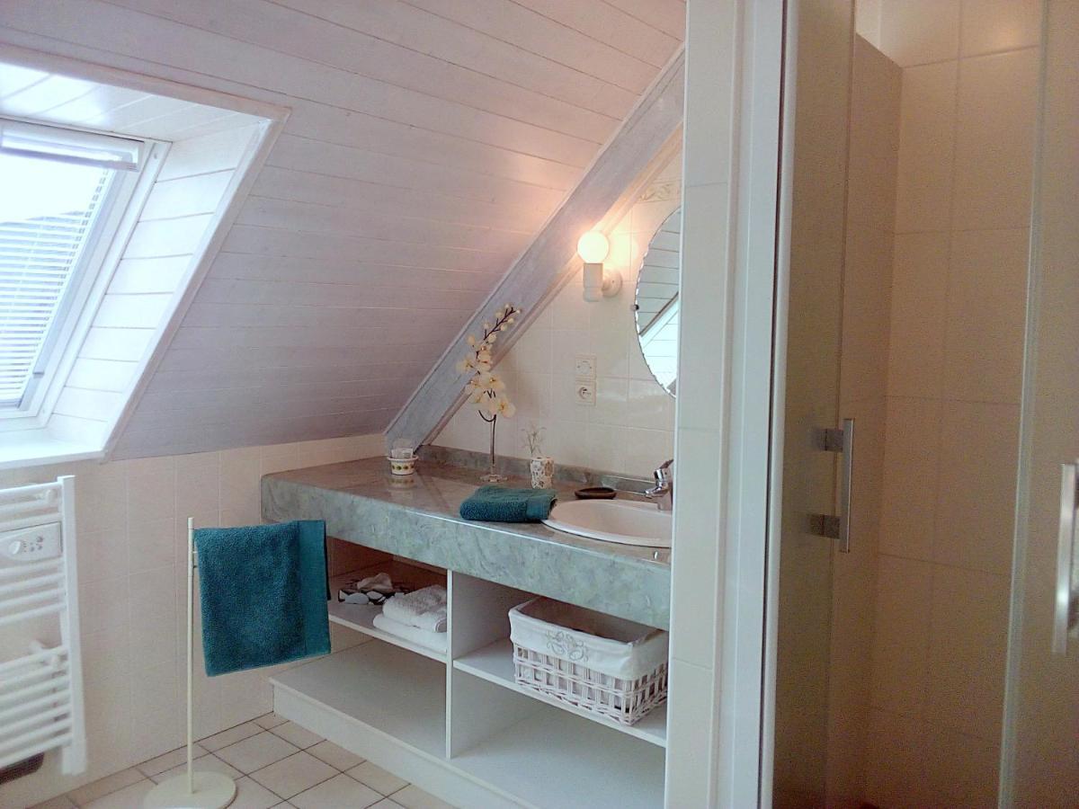 Au Calme A 10Mn Des Baies De Douarnenez Et Audierne Avec Cuisine A Disposition Mahalon Kültér fotó