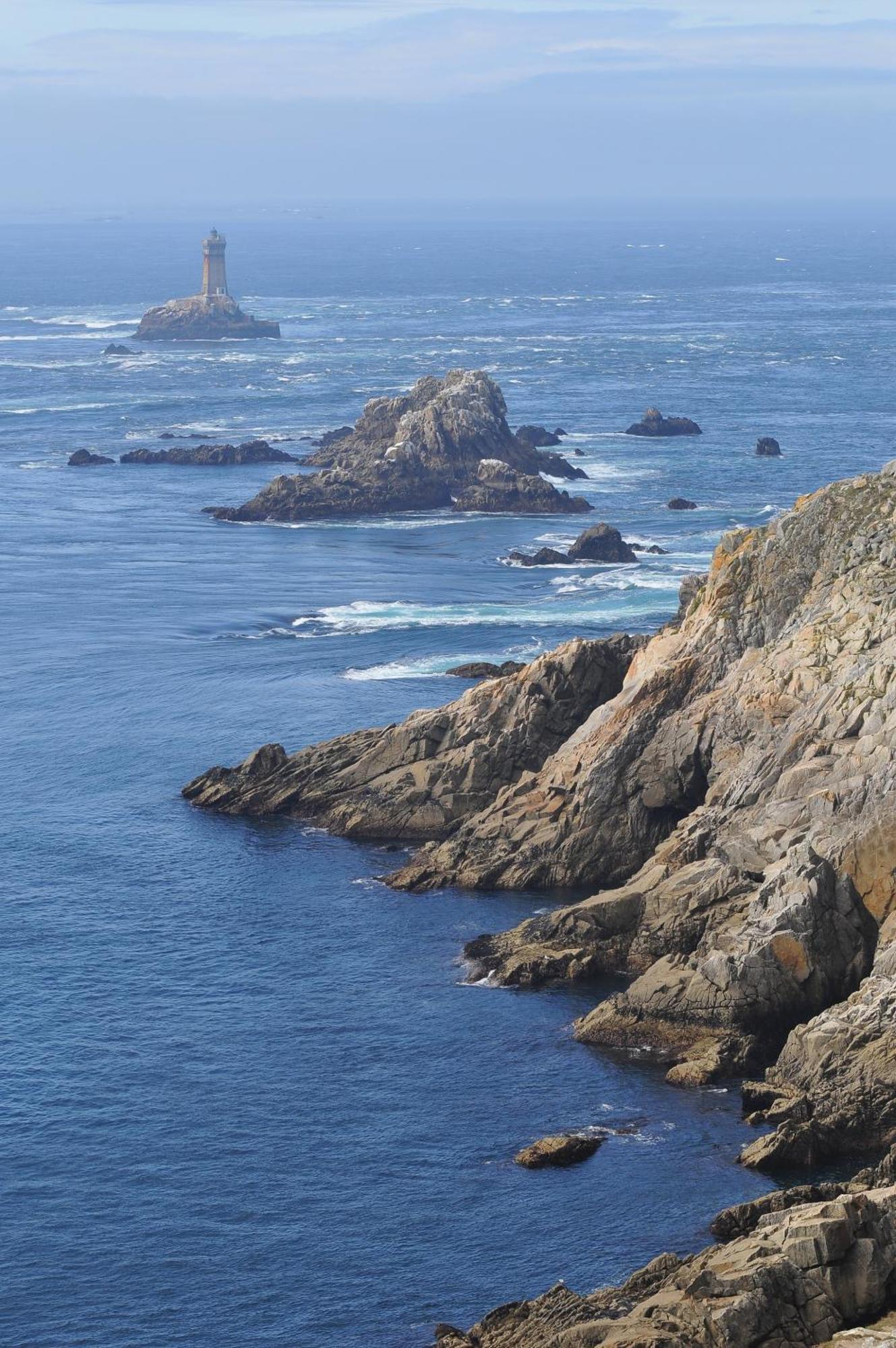 Au Calme A 10Mn Des Baies De Douarnenez Et Audierne Avec Cuisine A Disposition Mahalon Kültér fotó